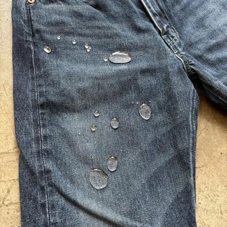 ZEPTEPI & Co. / DENIM PANTS / THE / KRYPTONITE