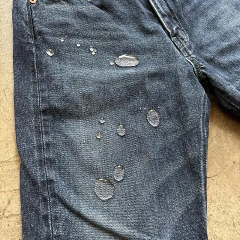 ZEPTEPI & Co. / DENIM PANTS / THE / KRYPTONITE