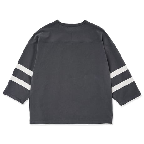 HOMBRE NINO / FOOTBALL SHIRT / C.GRAY