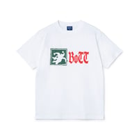 BoTT / JESTER TEE / WHITE