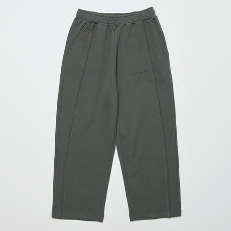 BAL / x BIKE ATHLETIC HEAVY COTTON SWEAT PANT / DARK GRAY