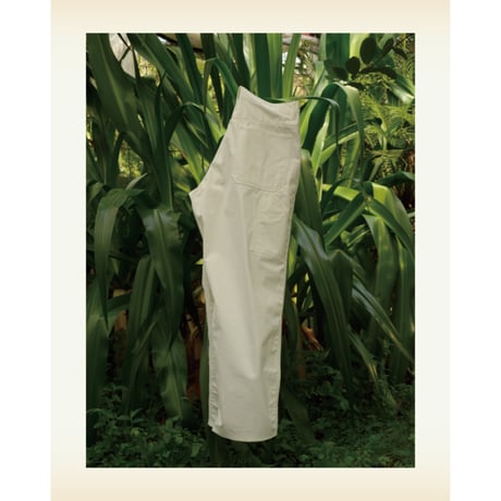 tone / MINMAL WORK PANTS / CHACOAL