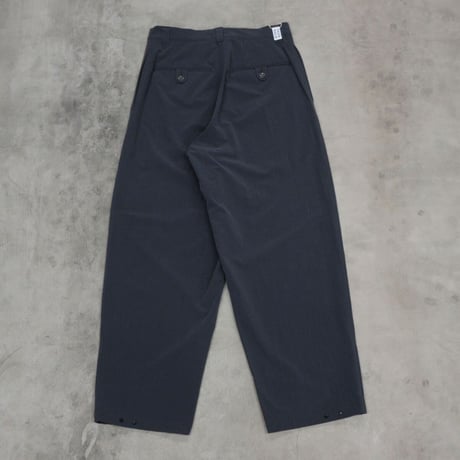 NOROLL / MAKVA PANTS / CHARCOAL