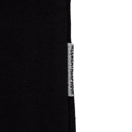 ALWAYTH / TAGLESS 2 PACK T-SHIRTS / BLACK & OATMEAL