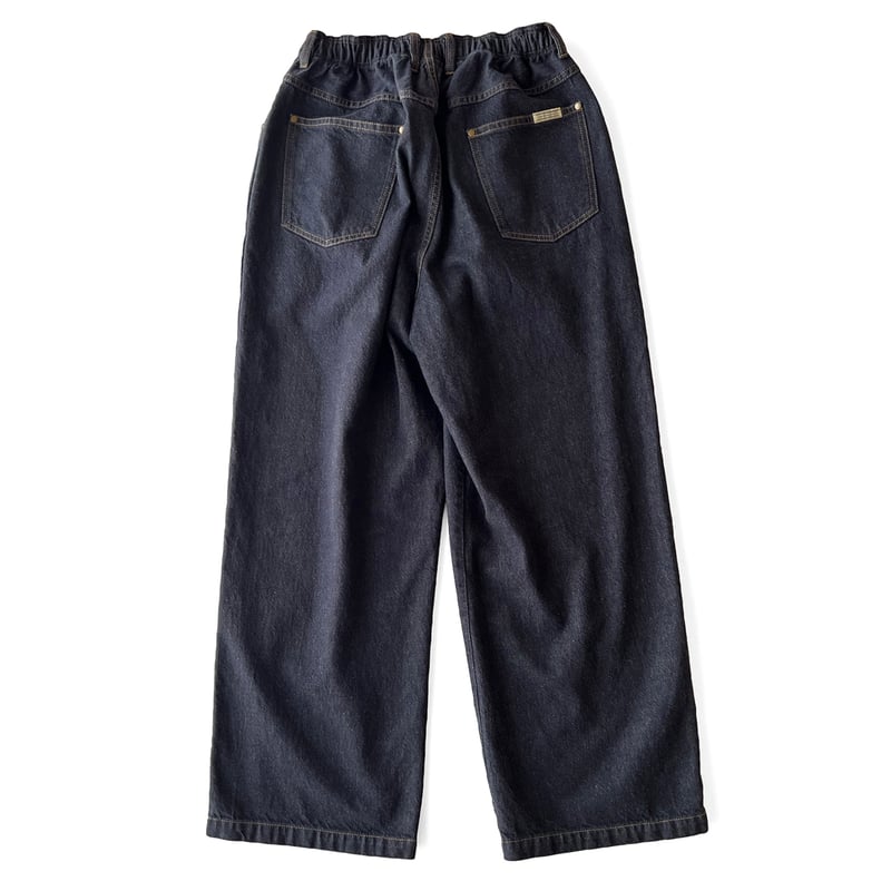 パンツ comfortable reason Reactive Dyed Denim COMFORTABLE REASON, Reactive Dyed Denim | not wonder store