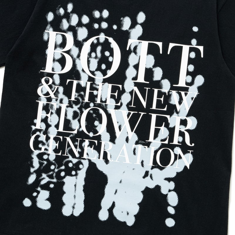 BOTT ブラック Tシャツ BoTT ブラック Tシャツ Sサイズ - メルカリ