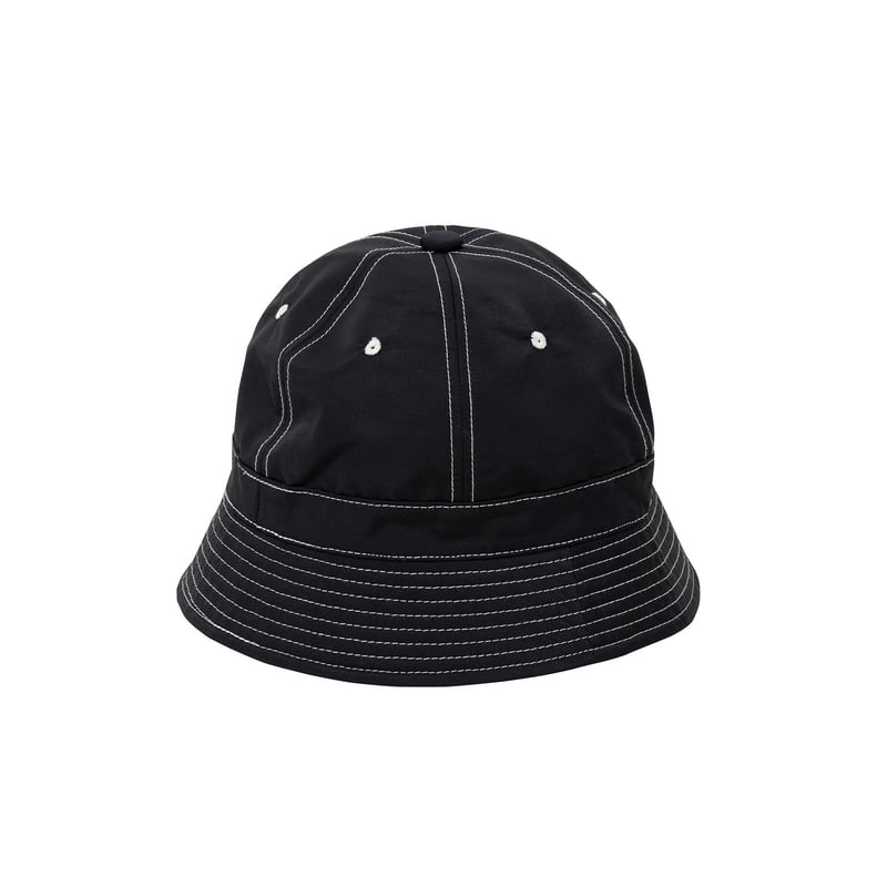 LQQK STUDIO / CORDURA@ BELLCAP HAT / BLACK | So LQQK STUDIO / CORDURA@ BELLCAP HAT / BLACK | So