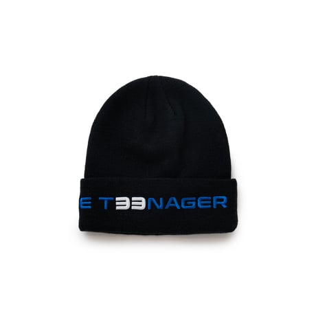 BoTT / T33 BEANIE / BLACK