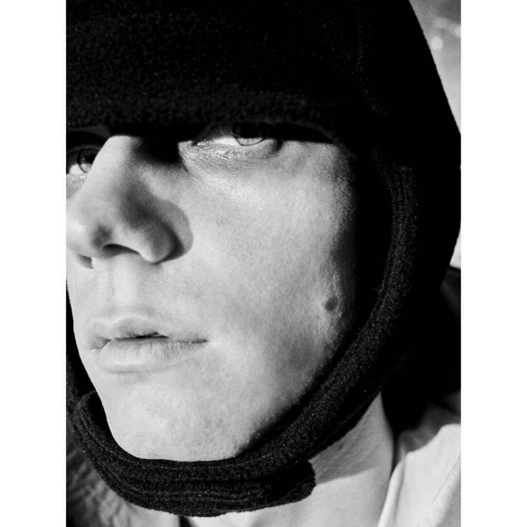 BAL / SUBLIME FLEECE TROOPER HAT / BLACK | Soph