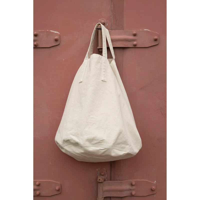 バッグ phigvel ROUND TOTE BAG phigvel ROUND TOTE BAG
