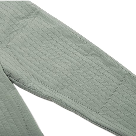 HOMBRE NINO / QUILTING EASY PANTS / BLACK