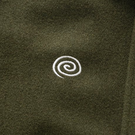 SOL soonerorlater / VARSITY JACKET / GREEN