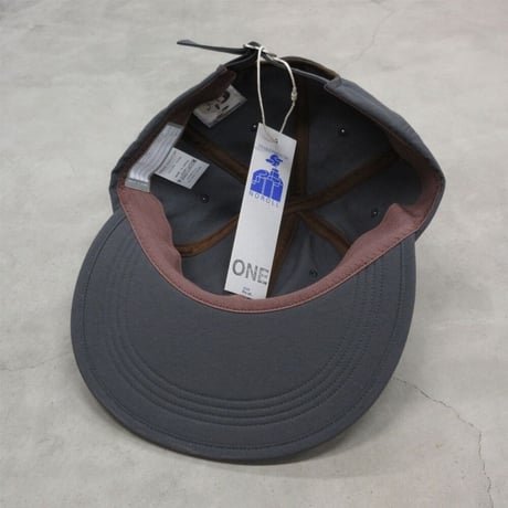 NOROLL / USUALLY CAP / GREY