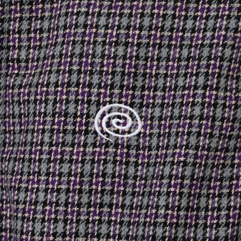 SOL soonerorlater / REVERSIBLE PUFFER VEST / GR