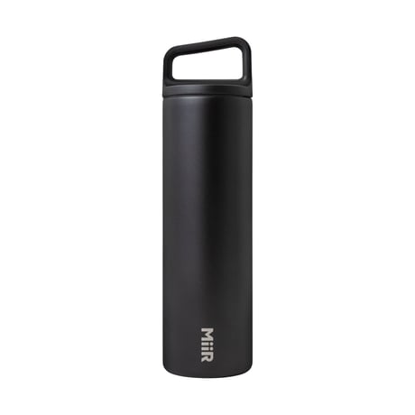 ON-AIR / MiiR 20oz WIDE MOUTH BOTTLE / BLACK