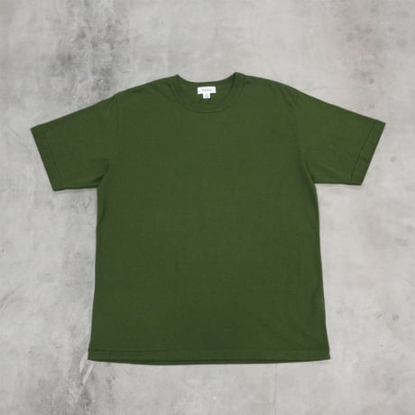 tone / FAILED SHORT SLEEVE SHIRT / OD