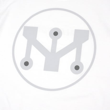 MALFUNCTION / NET WORK TEE / WHITE