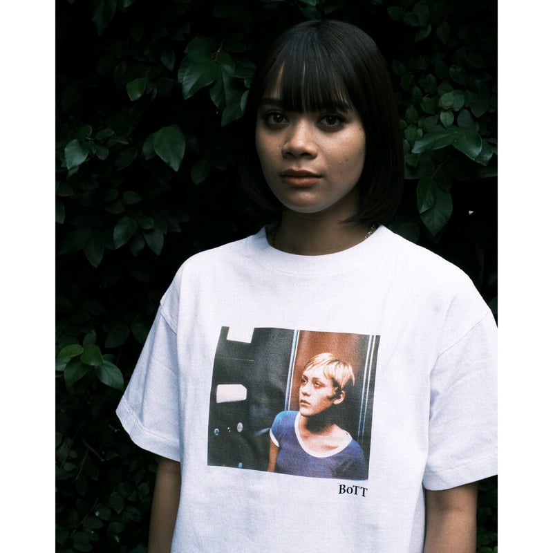 BoTT / BLANKMAG PRESENTS BoTT x LARRY CLARK TEE...