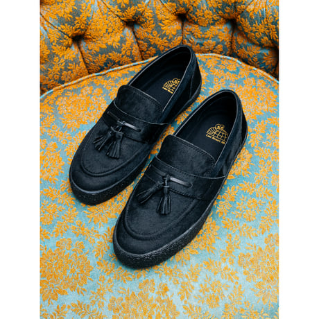 LAST RESORT AB / VM-005 LOAFER / BLACK PONY HAIR / BLACK