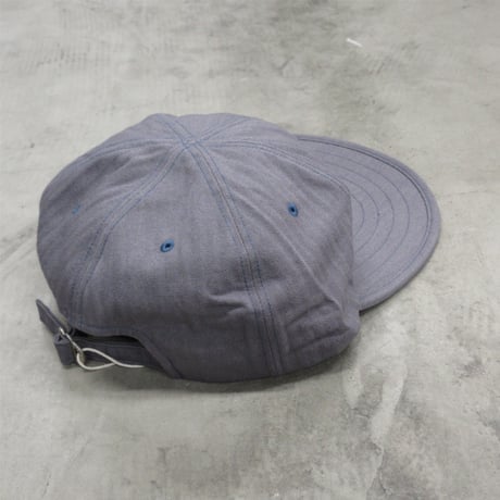 NOROLL / USUALLY CAP / GREY