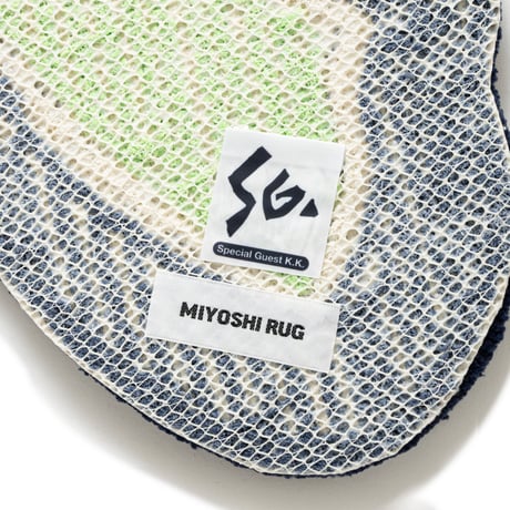 SPECIAL GUEST K.K. / SG RUGMAT / NAVY