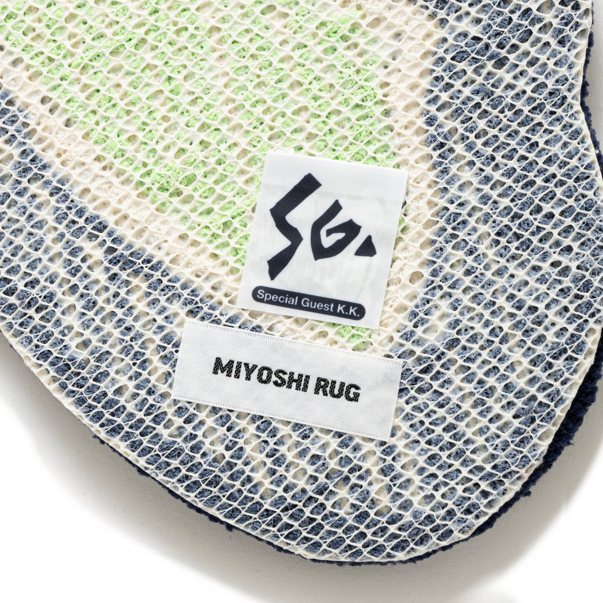 SPECIAL GUEST K.K. / SG RUGMAT / NAVY | Sophomore