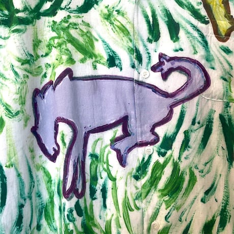 4WD  (4 WORTH DOING) / ALL-OVER PAINTINGS / HORSE