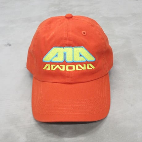 A1A (AWONA) / SEASCAPE 6 PANEL / ORANGE