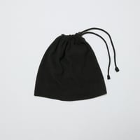 BoTT / B LOGO CUSHION / BLACK | Sophomore