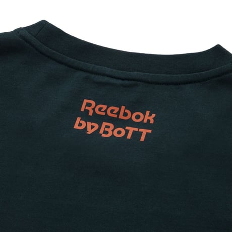 BoTT ｘ REEBOK / RBK BOTT S/S TEE / FOREST GREEN