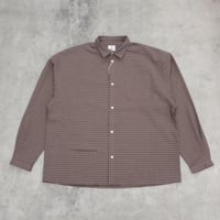 SPECIAL GUEST K.K. / SG FLUFFY KNIT / KHAKI | S