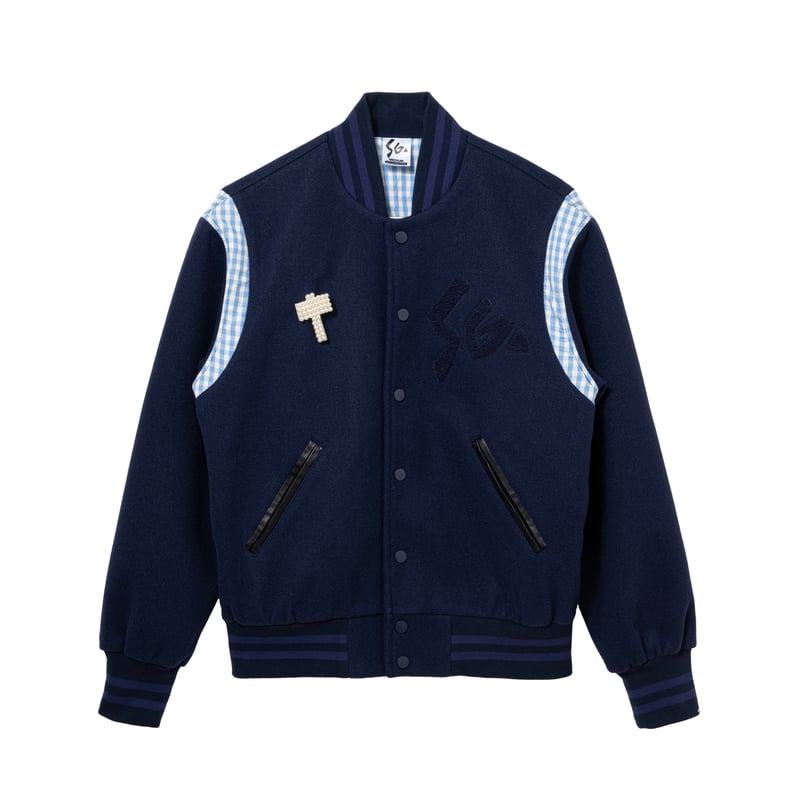 SPECIAL GUEST K. K. Stadium Jacket