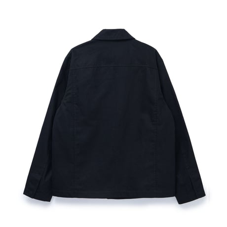 BoTT / COTTON FIELD JACKET / BLACK
