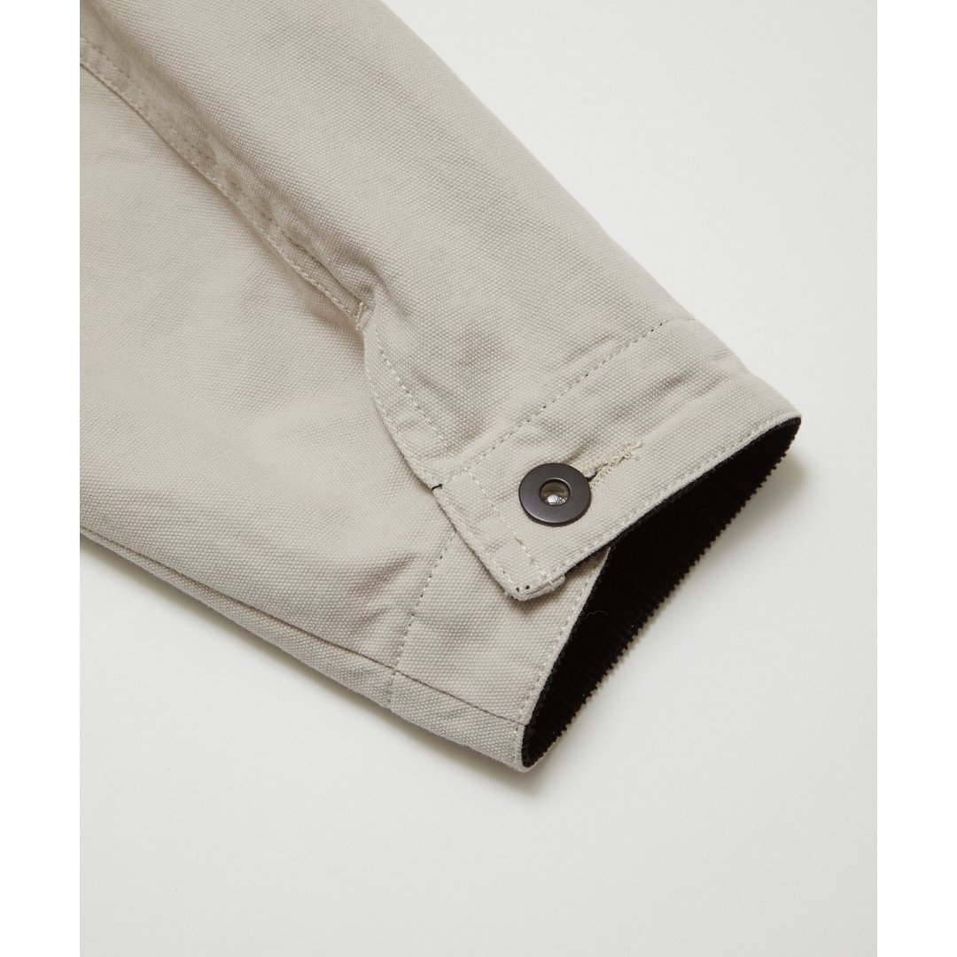 BAL / MULTI POCKET CHORE JACKET / BLACK | Sopho