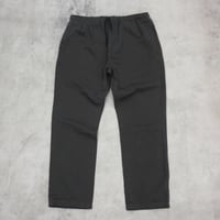 ZEPTEPI & Co. / PANTS / INHALE / BLACK