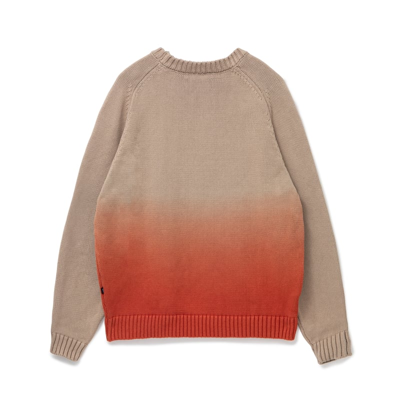 BoTT / DYED RAGLAN KNIT / NATURAL | Sophomore BoTT / DYED RAGLAN KNIT / NATURAL | Sophomore