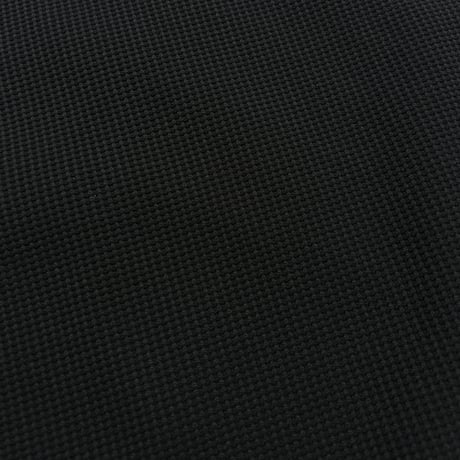 COMFORTABLE REASON / POLY WAFFLE SWEAT / BLACK
