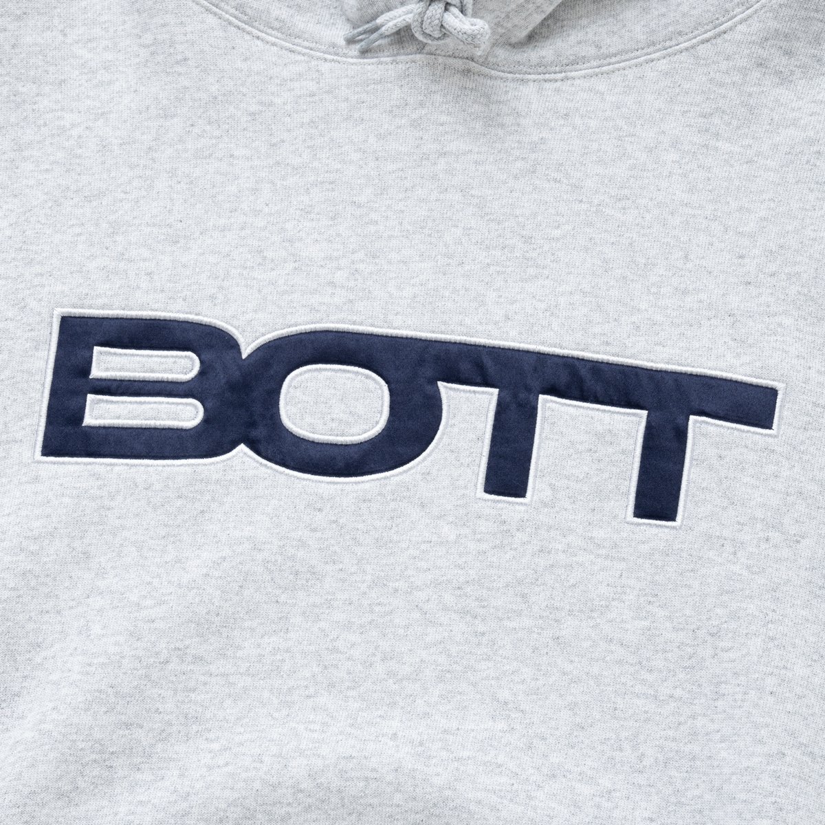BoTT / V2 LOGO HOODIE / ASH | Sophomore