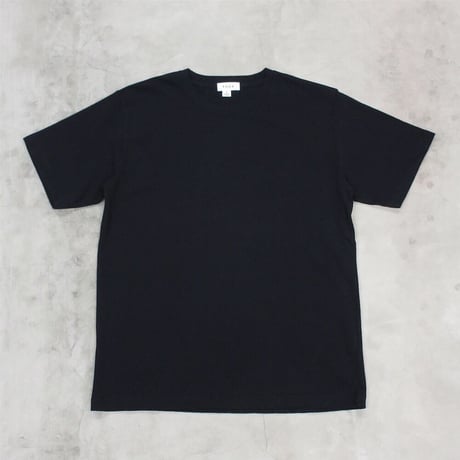 tone / BASIC T SHIRT / NAVY