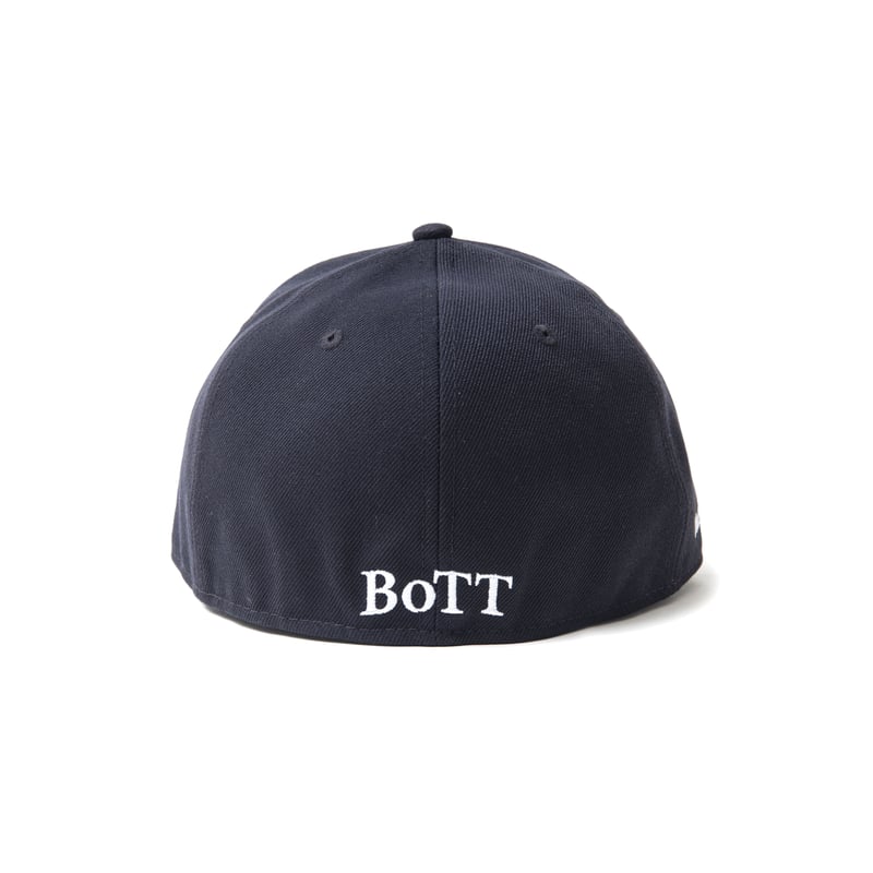 BoTT x NEW ERA : B Logo NEW ERA Cap