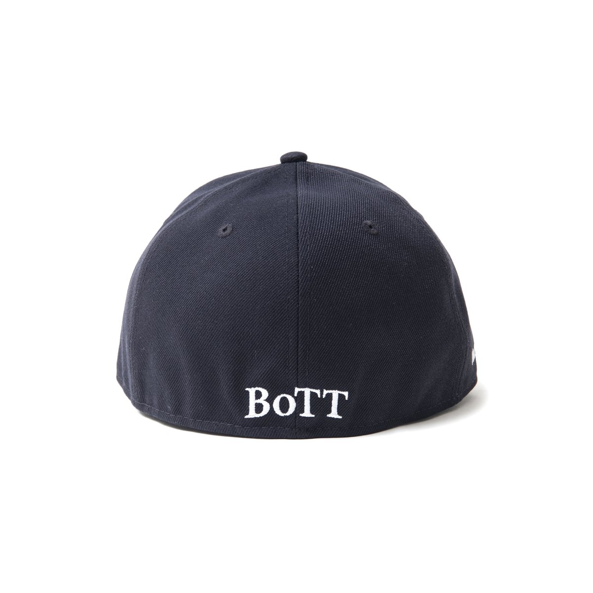 BOTT NEW ERA OG Logo NEW ERA Beanie navy - ニットキャップ/ビーニー