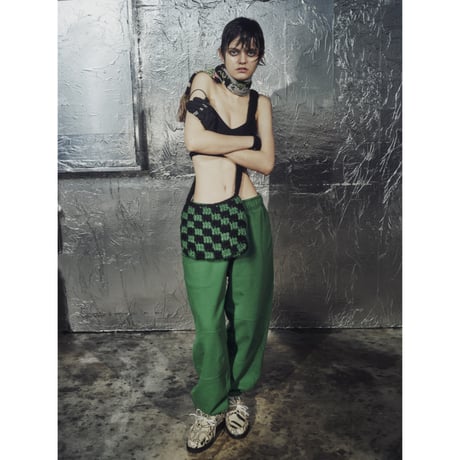 BAL / JACQUARD KNIT SOCCER SCARF / MULTI