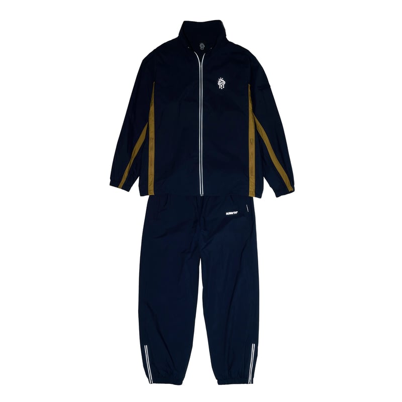 ALWAYTH / TRAINING JACKET ＆ PANTS SET / REFLECT