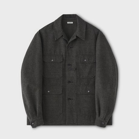 PHIGVEL MAKERS & Co. / C/W FIELD JACKET / HOUNDS TOOTH