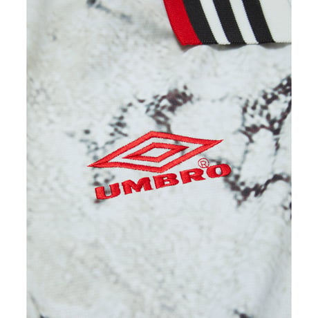 BAL / x UMBRO LS SOCCER JERSEY / WHITE