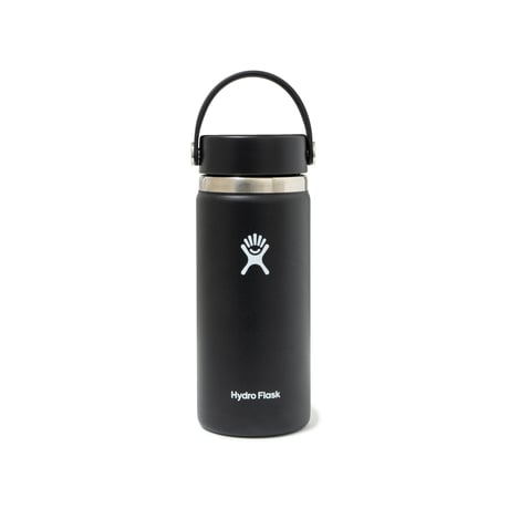 BoTT / x HYDRO FLASK 16oz WIDE MOUTH / BLACK