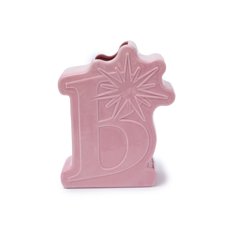 BoTT / B LOGO 花瓶 BoTT / B LOGO FLOWER VASE / WHITE | Sophomore