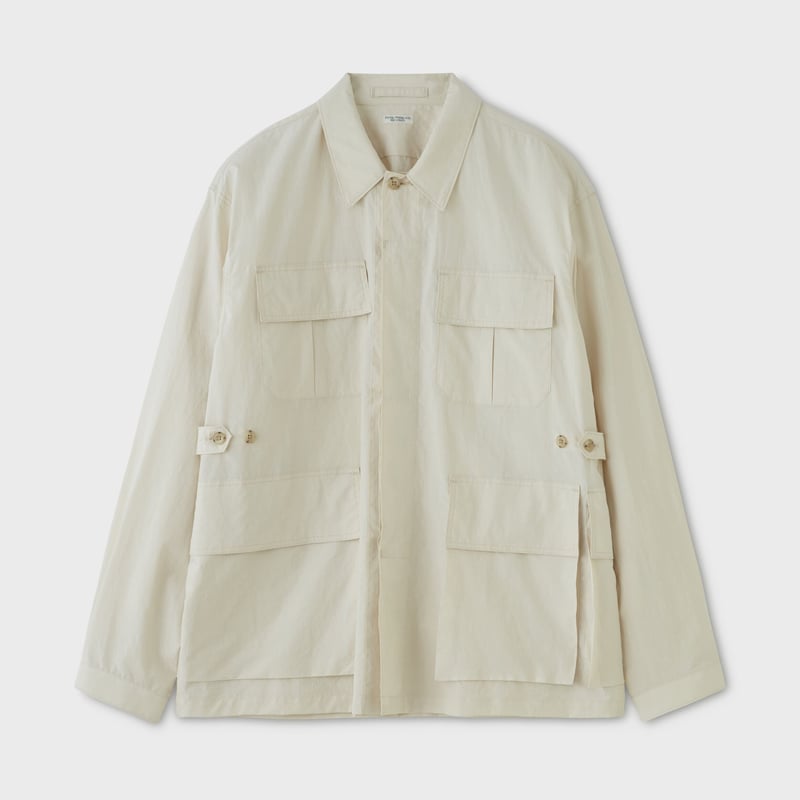 ジャケット・アウター PHIGVEL - C/W SPORTING SHIRT JACKET ジャケット・アウター PHIGVEL - C/W SPORTING SHIRT JACKET