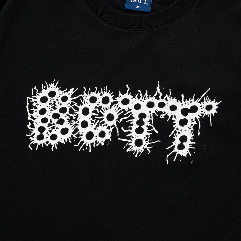 BANG! Logo Tee ベンダー BOTT ボット　tシャツ BoTT / ボット BANG Logo Tee（Tシャツ/カットソー）｜BOTT