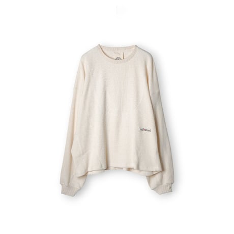 SOL soonerorlater / x REFOMED "GURUGURU" AZEAMI THERMAL / OFF